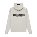 Hoodie ESSENTIALS SS22 Light Oatmeal