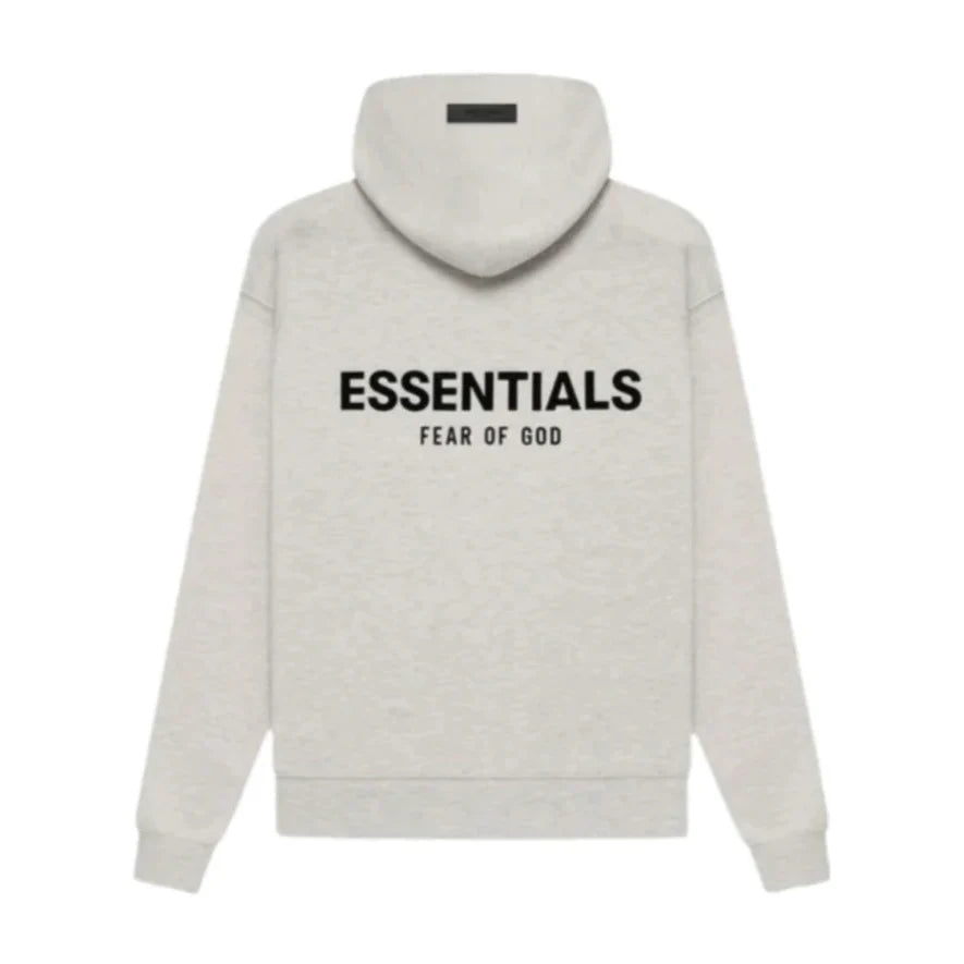 Hoodie ESSENTIALS SS22 Light Oatmeal