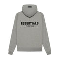 Hoodie ESSENTIALS SS22 Dark Oatmeal