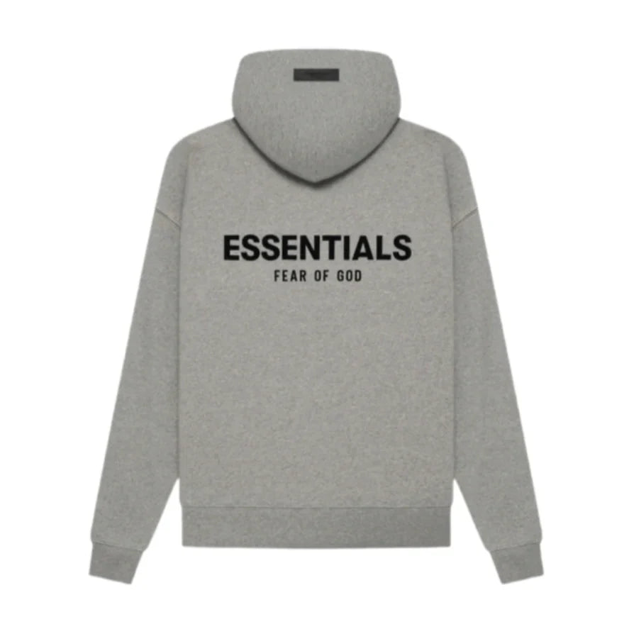 Hoodie ESSENTIALS SS22 Dark Oatmeal