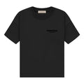 Playera essentials S22  Black