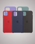 Fundas de Silicon Premium