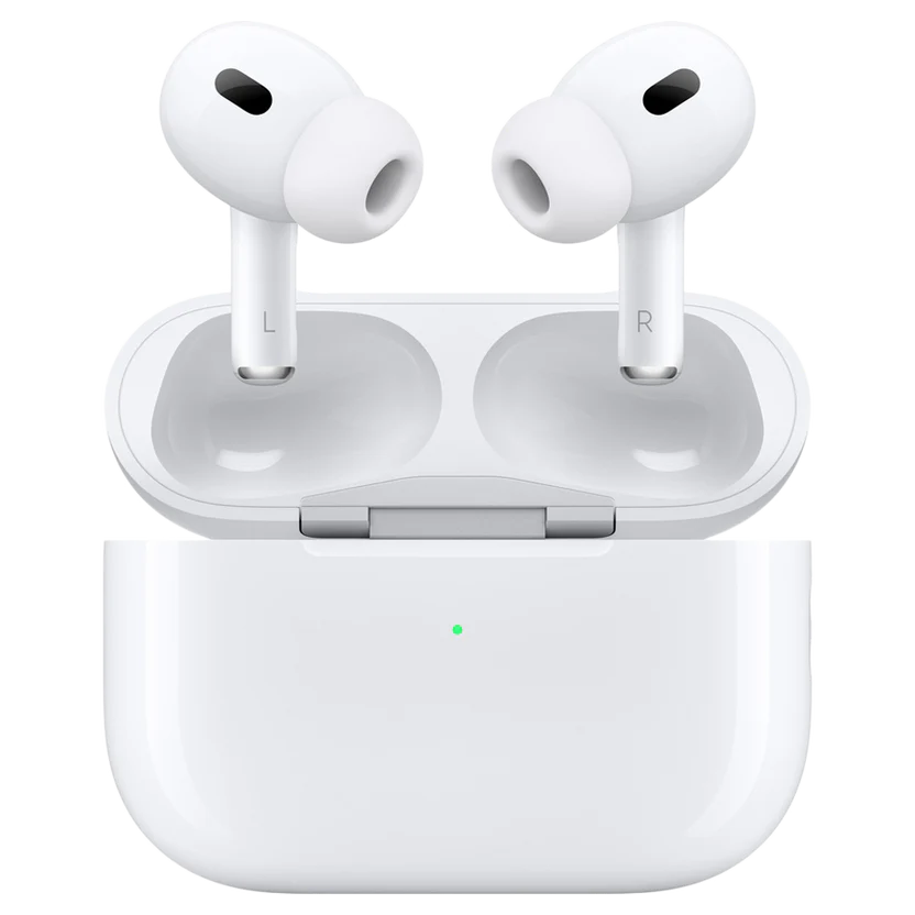 AirPods Pro 2 (calidad premium, cancelación de ruido)
