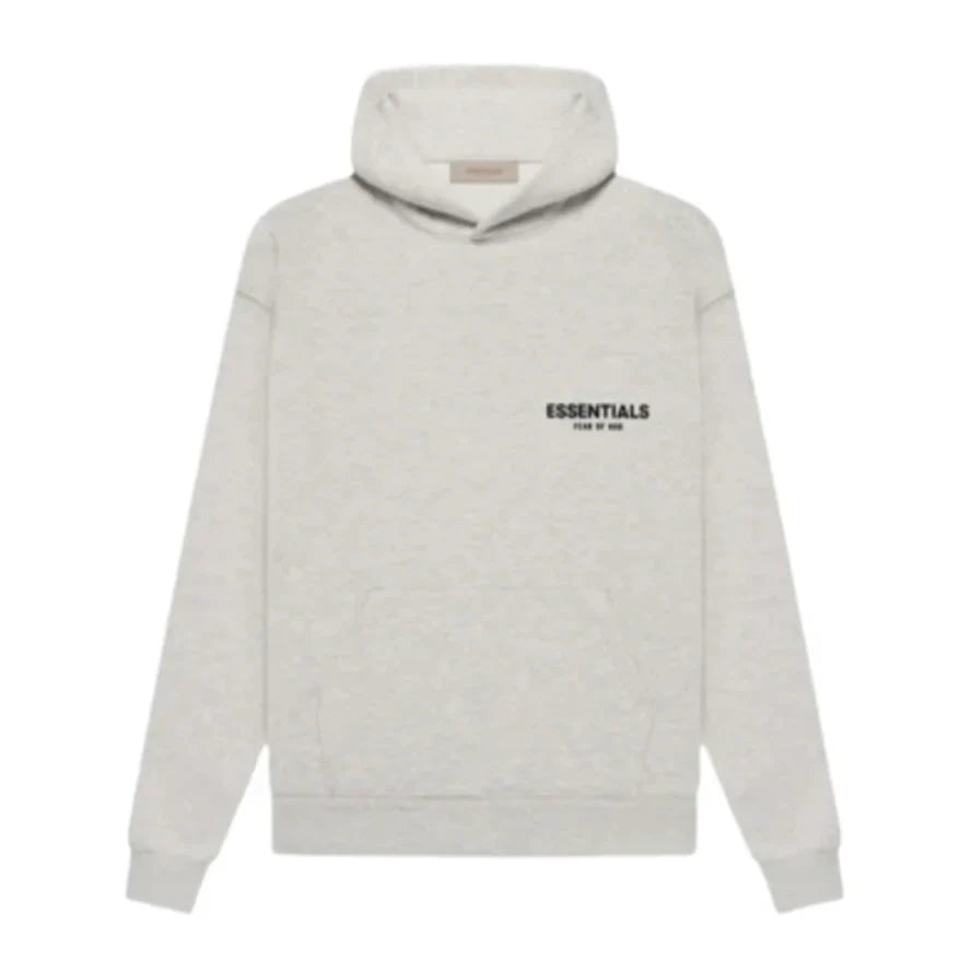 Hoodie ESSENTIALS SS22 Light Oatmeal