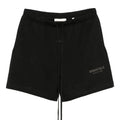 Short ESSENTIALS JET BLACK Ss25