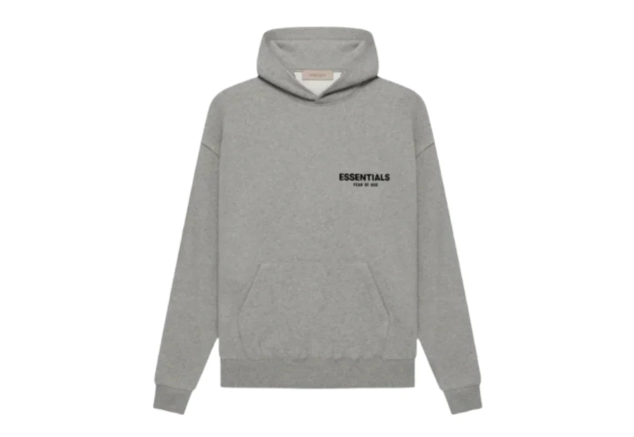 Hoodie ESSENTIALS SS22 Dark Oatmeal