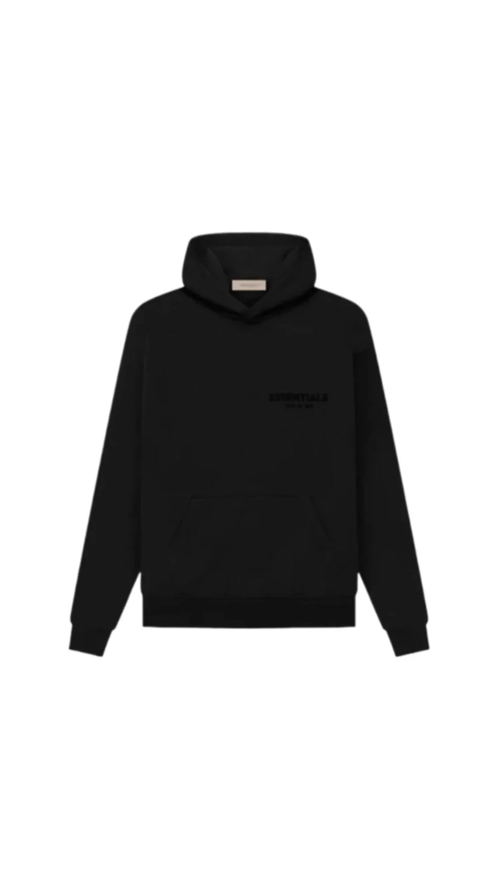 Hoodie ESSENTIALS SS22 Strech Limo